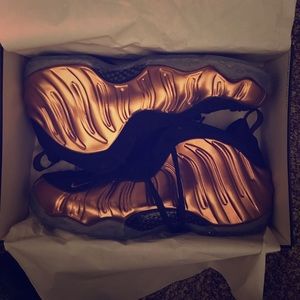 Copper Foamposites